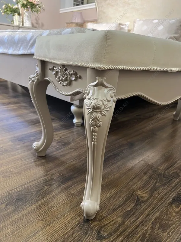 Банкетка Мокко серый камень | изображение 5