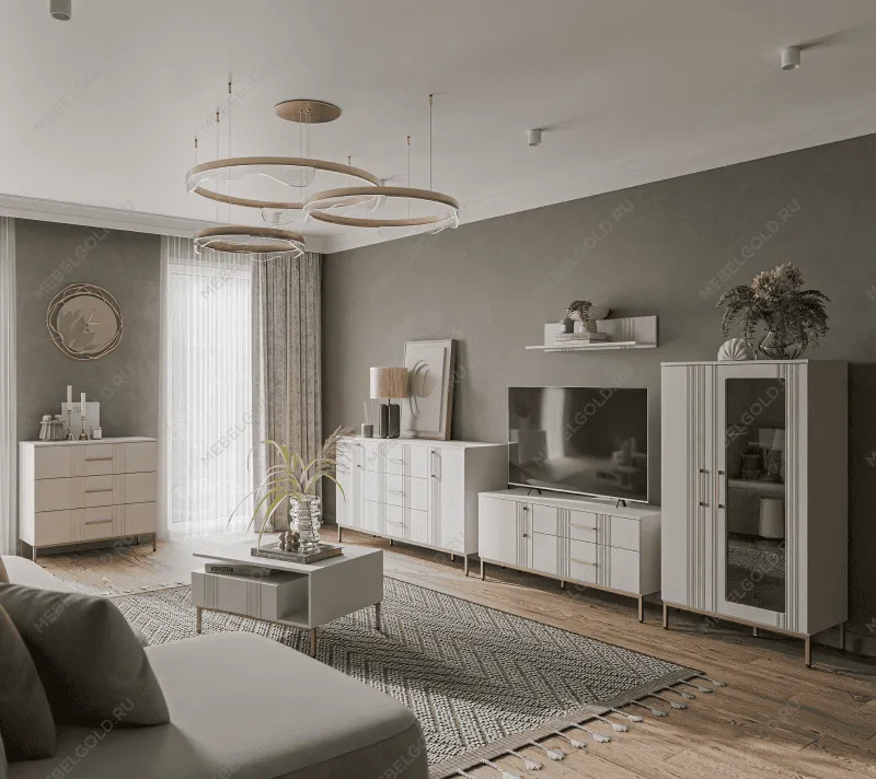 Комод Бетти кашемир 3S | изображение 6