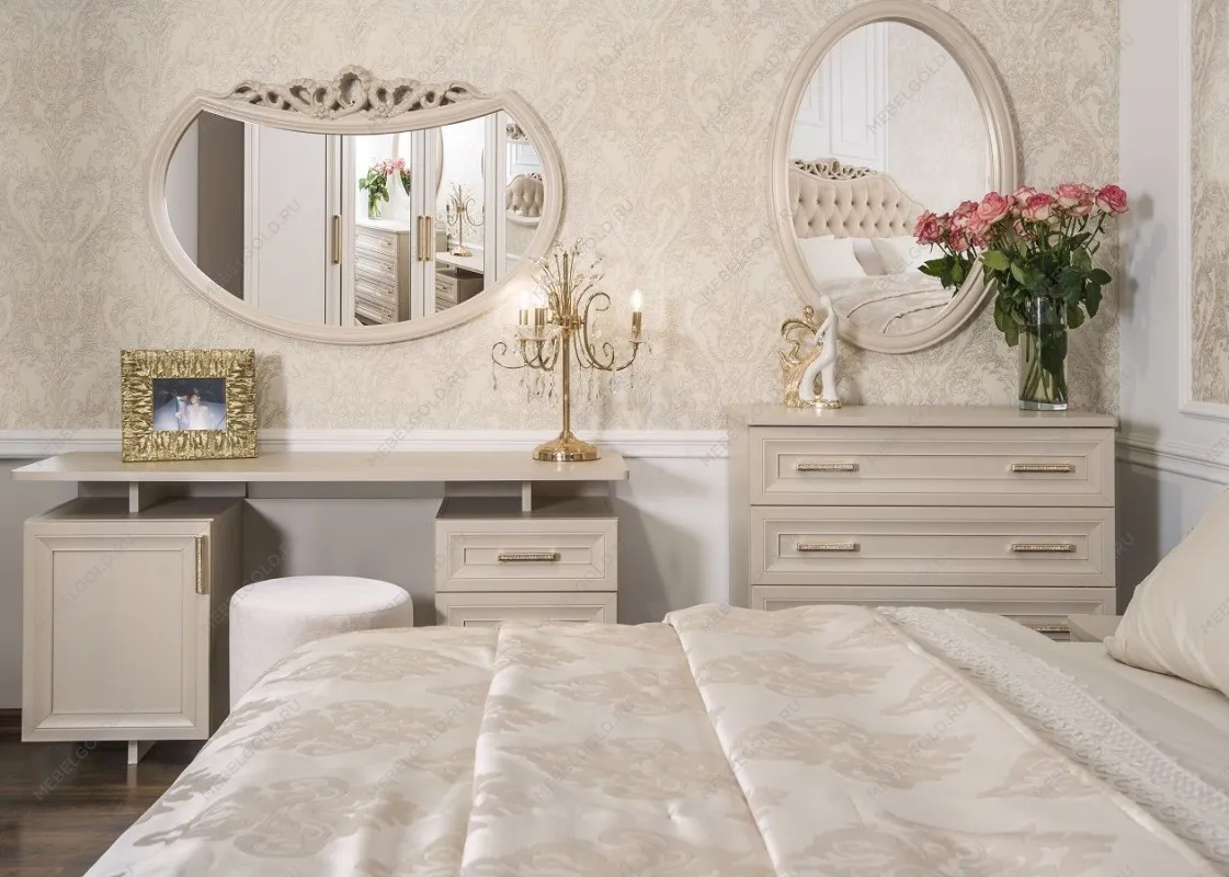 Спальня Мокко 5-ств бежевый | изображение 8