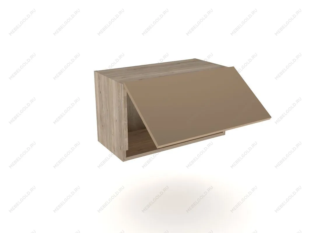 Шкаф ШГ-60Г, Оттава (600*320*360) Дуб Мария/Бежевый, 22236 | изображение 1