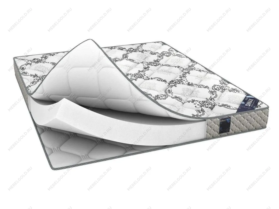 Матрас Твист Ролл Медиум стиф 160х200