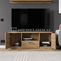 Тумба Дорсет RTV 2D1SN