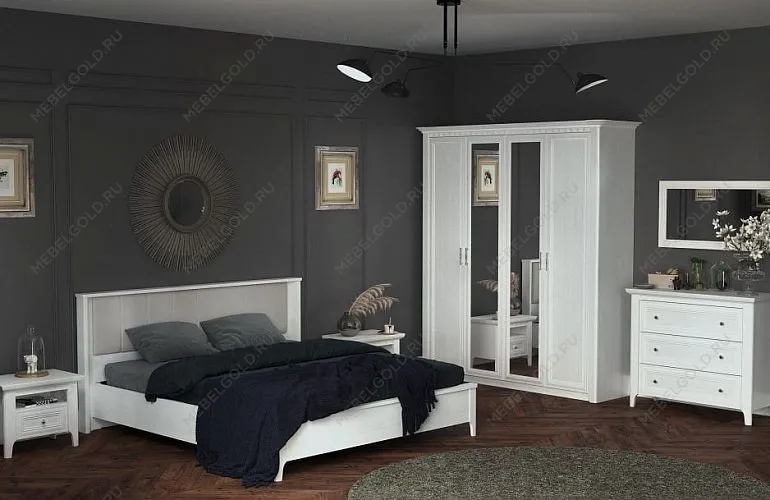 Спальня Клер (возможный вариант комплектации 1)