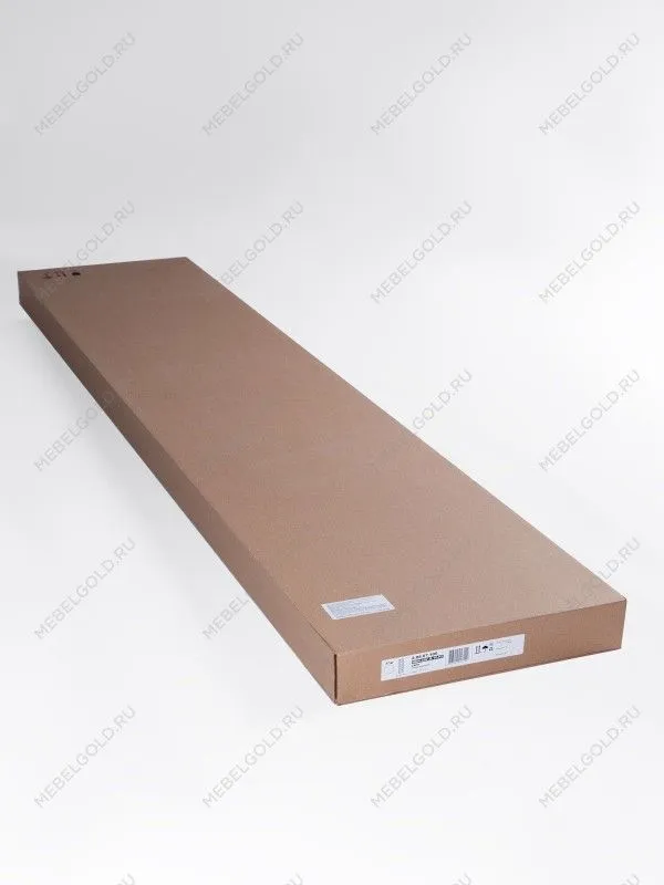 Стеллаж Сага, 50х42х215 см, серый | изображение 8