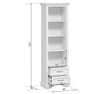 Балашиха - Шкаф Стилиус REG2S (Лиственница сибирская) | изображение 3