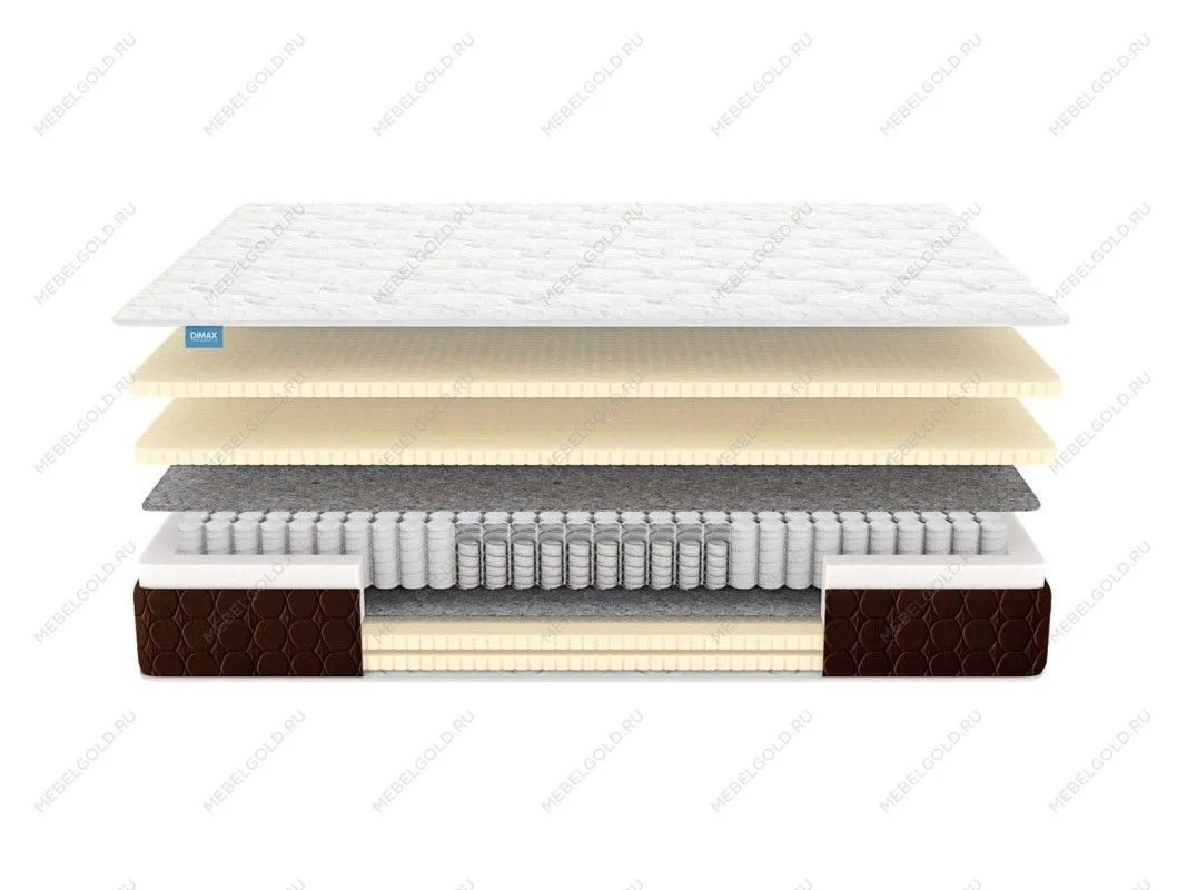 Матрас Твин Софт Люкс 160х200