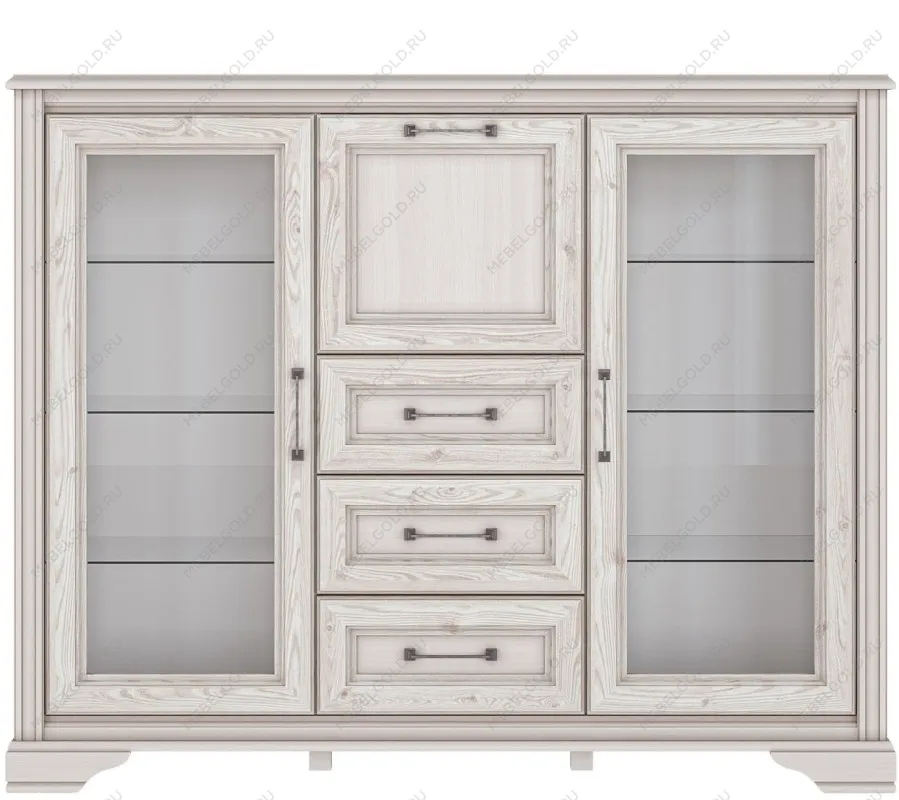 Балашиха - Тумба Стилиус KOM2W1B3S (Лиственница сибирская)