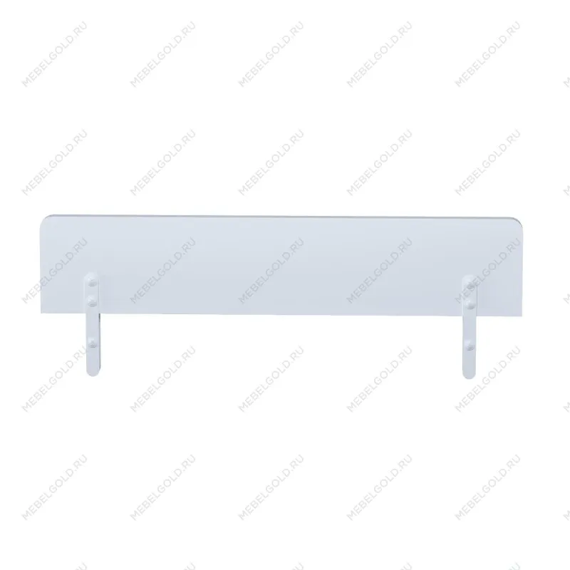 ПИКСИ бортик для кровати 73,5х15х2,2, робкий подснежник | изображение 1