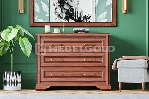 Балашиха - Комод Стилиус KOM3S (Орех донской)