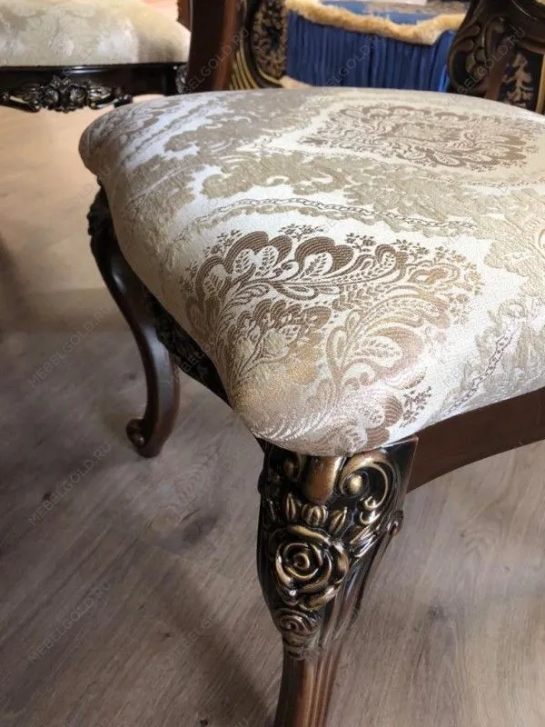 Стул Джоконда корень дуба глянец | изображение 5