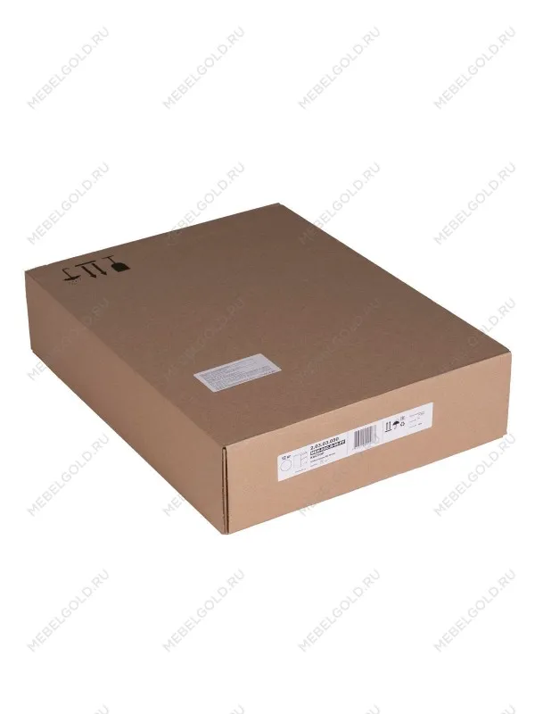 Тумба прикроватная КАСТОР, 2 ящика, 40х37х49 см, дуб сонома | изображение 16