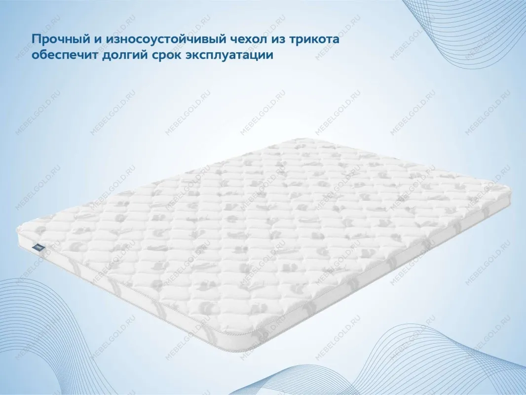 Наматрасник Massage foam 3 см 200х190 | изображение 4