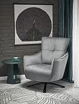 Кресло Halmar SCAMPI (серый) | изображение 8
