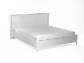 Кровать (каркас) 1600, Клер (1864*2133*1006) Сосна Андерсен, 11904