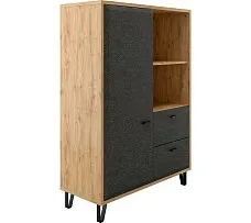 Тумба Грейс KOM1D2S