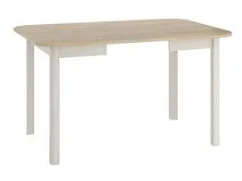Стол обеденный Signal DANTE II 90 раскладной (дуб кремона/кашемир)