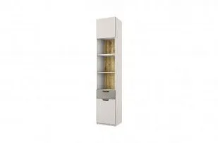 Шкаф открытый Модерн 2D1S/45