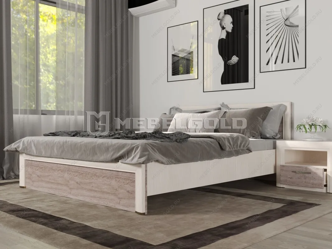 Кровать Оливия 160 | изображение 2