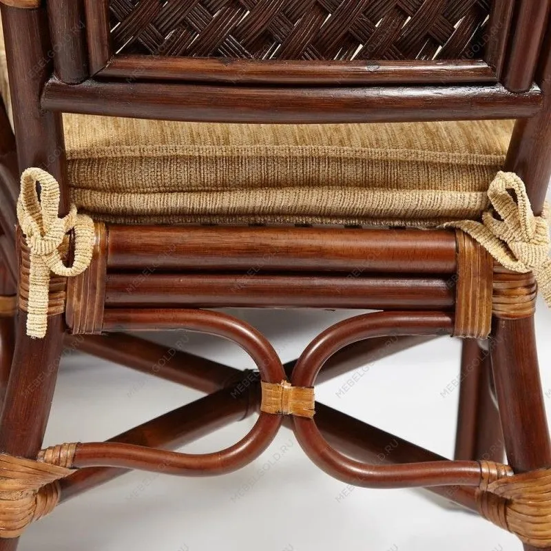 Комплект обеденный ANDREA GRAND Античный орех | изображение 22