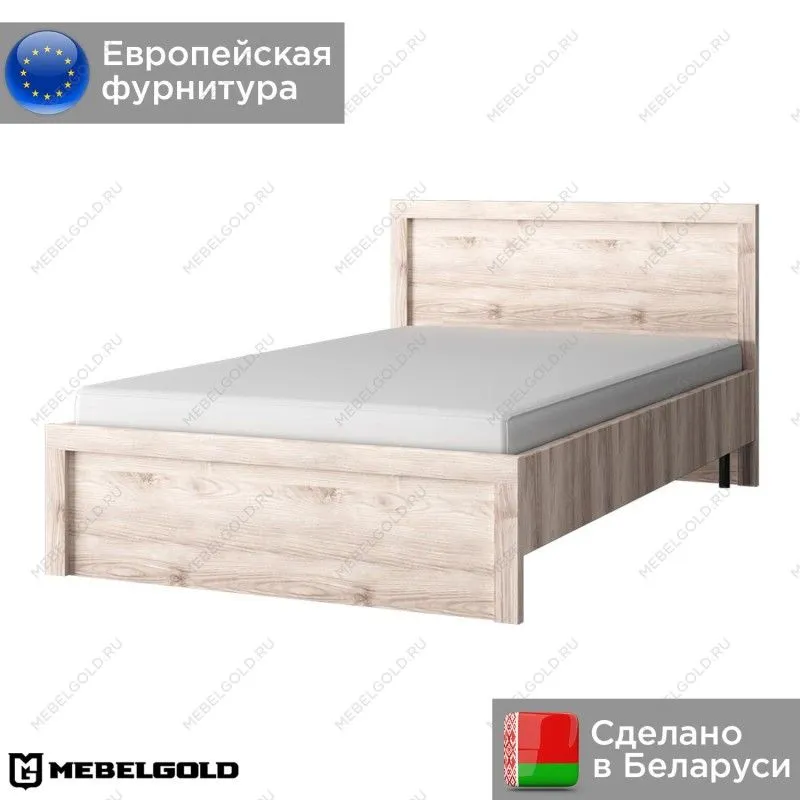 Кровать Джаз 120 | изображение 1
