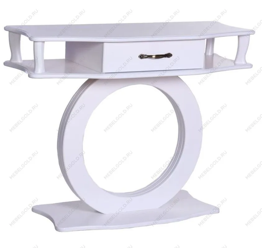 Туалетный стол Элиан (молочный дуб) | изображение 3