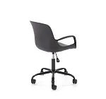 Кресло компьютерное Halmar FROST (черный) | изображение 1