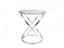 Стол журнальный Signal EOS C (хром)