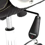 Кресло SOFTY LUX Черный, искусственная кожа | изображение 6