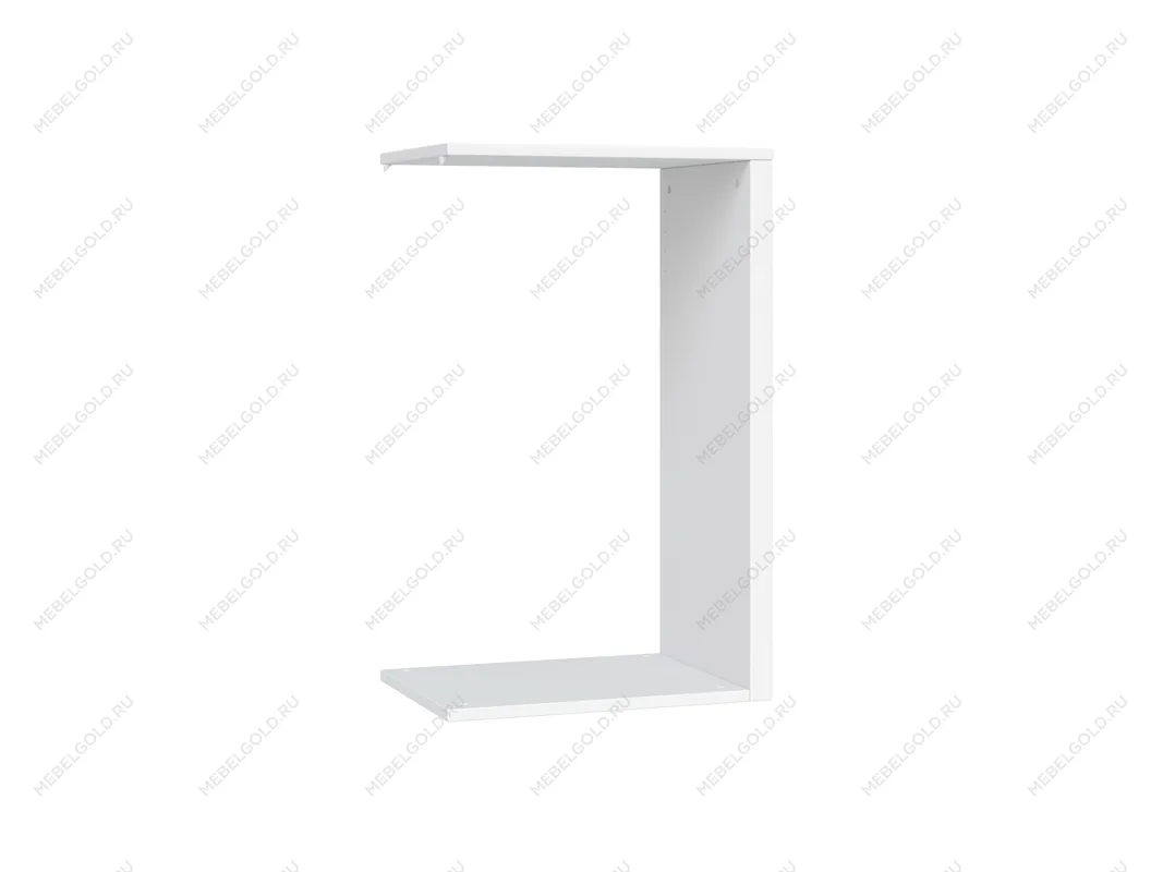 Разделительная секция для шкафа МАКС, 75-100х36 см, белая