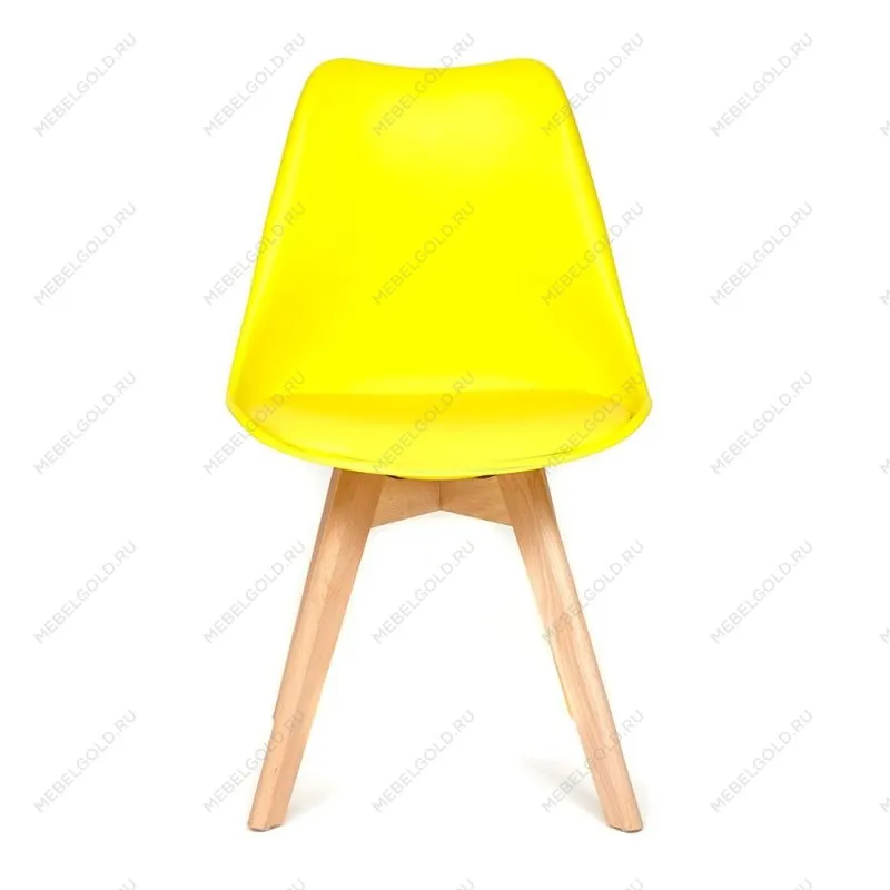 Стул Secret De Maison TULIP Желтый | изображение 1