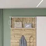 Шкаф навесной Модерн 1D/87-30 | изображение 3