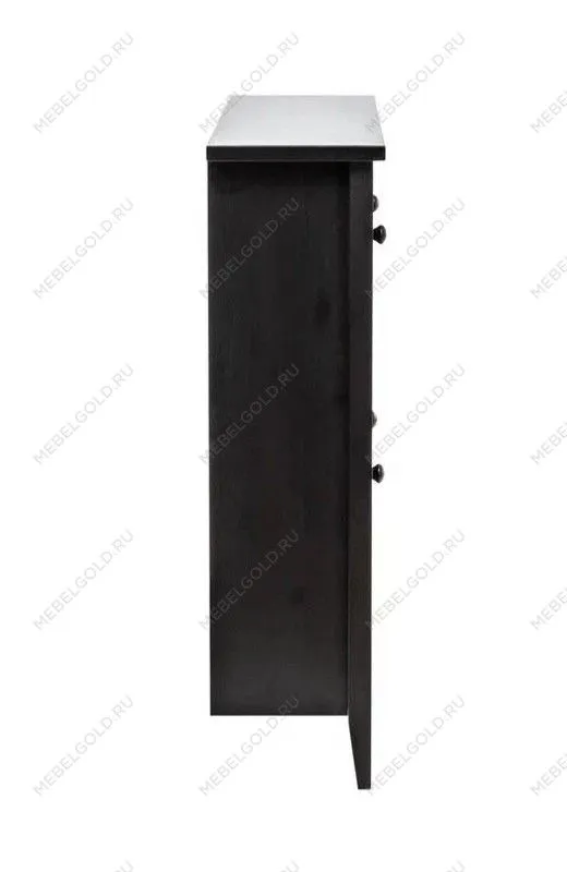 Тумба Мира 04 (черный) | изображение 3