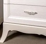 Комод (3 ящика) Венеция дуб седан ВНКМ-4 - Выставка м. Марьина роща | изображение 1