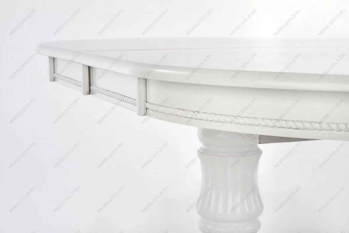 Стол обеденный Halmar JOSEPH раскладной (белый) | изображение 5