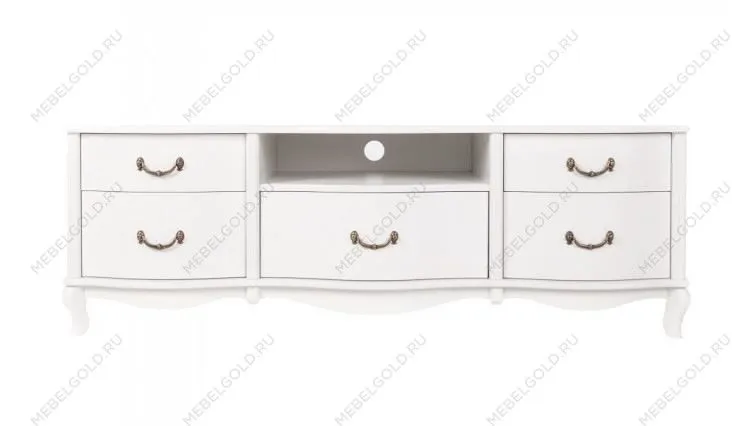 ТВ -тумба Джульетта-2 (молочный дуб)