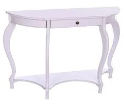 Консоль Реин (молочный дуб)