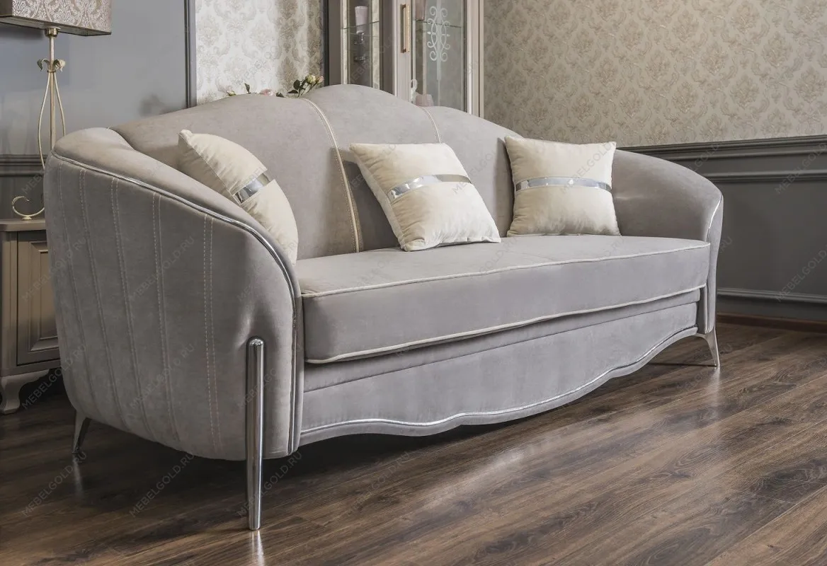 Комплект Гравита серый серебро | изображение 1