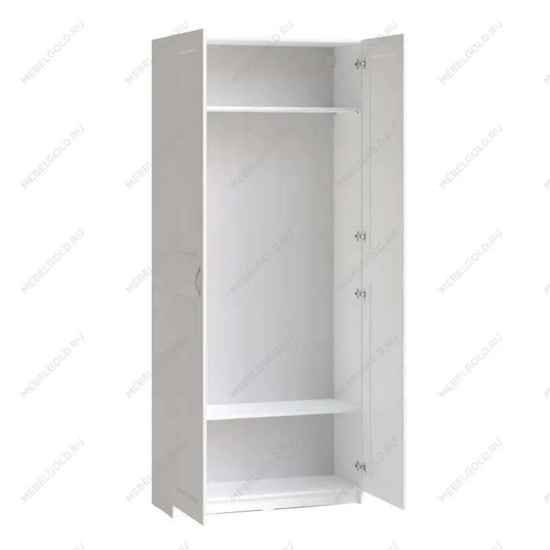 Полка к шкафу МАКС, 97х36 см, белая | изображение 4