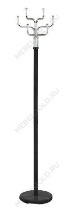 Вешалка для прихожей Signal COSMIC (черный/хром)