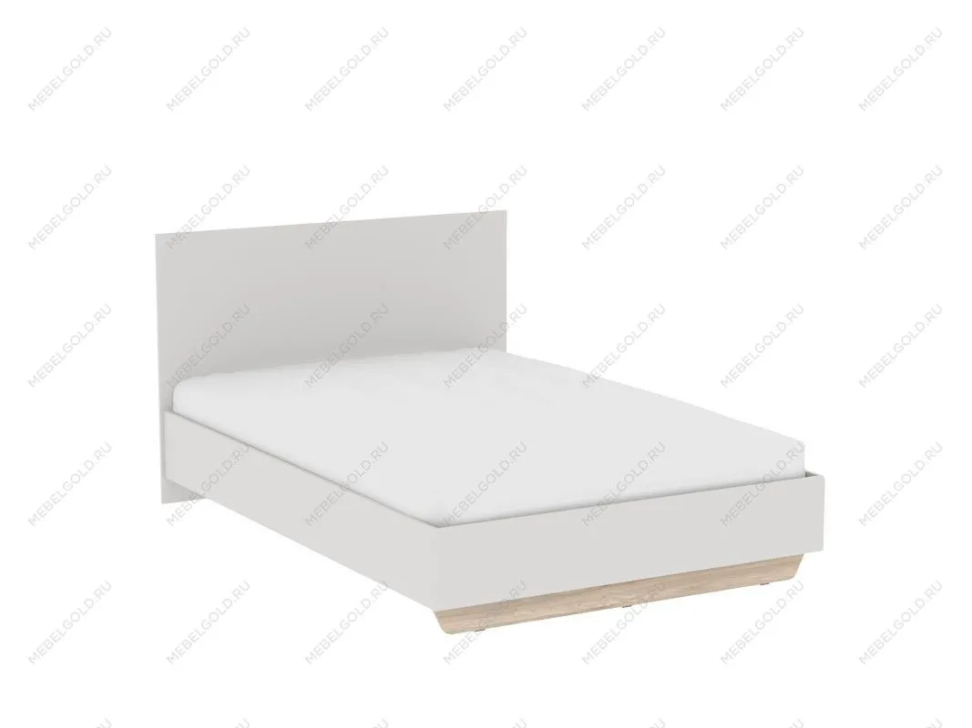 Кровать 1400 с подъемным механизмом, Аврора (1466*2063*1004) Дуб Мария/Кашемир | изображение 1