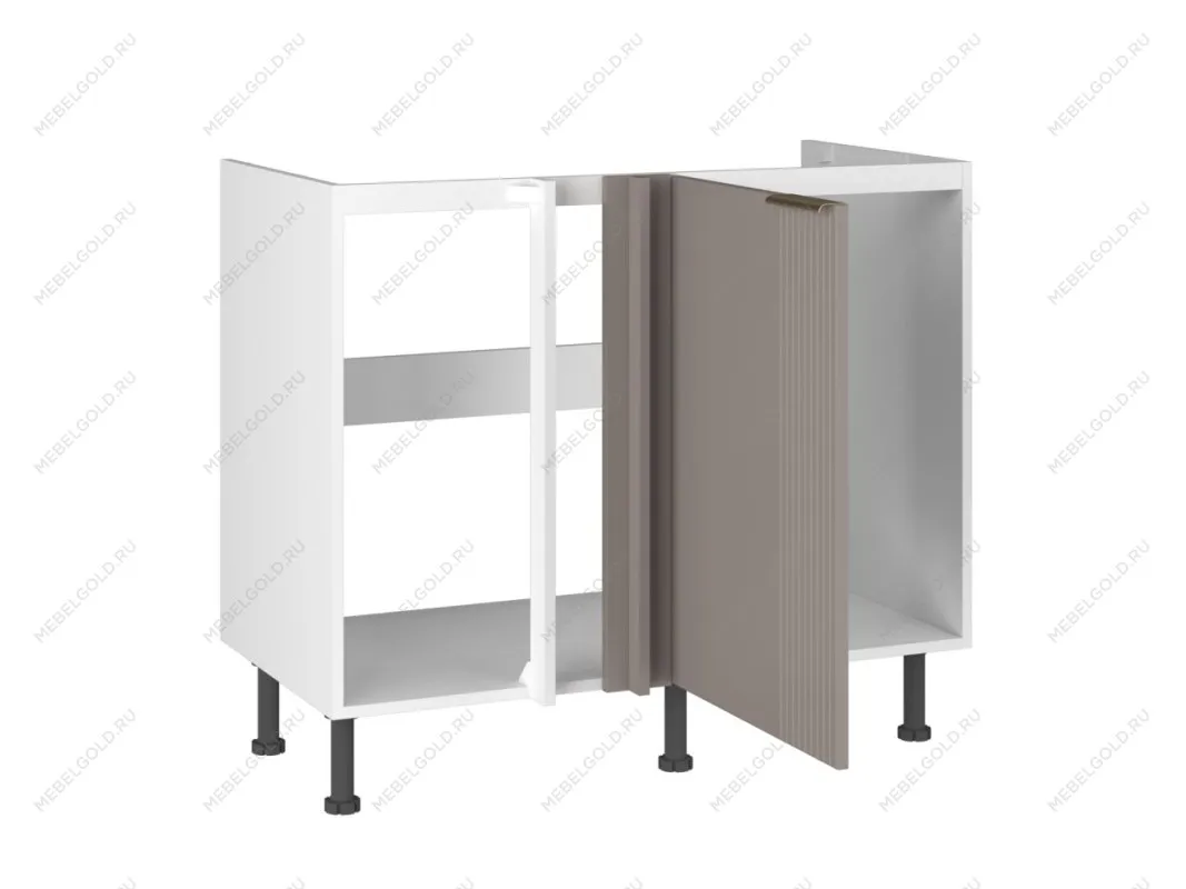 СМУ-110 Волна, Фьюжн (1000*554*870) Мокко, 27140 | изображение 3