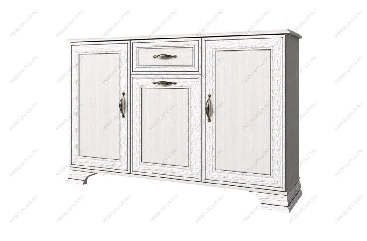 Балашиха - Тумба Тиффани 3D1S вудлайн кремовый