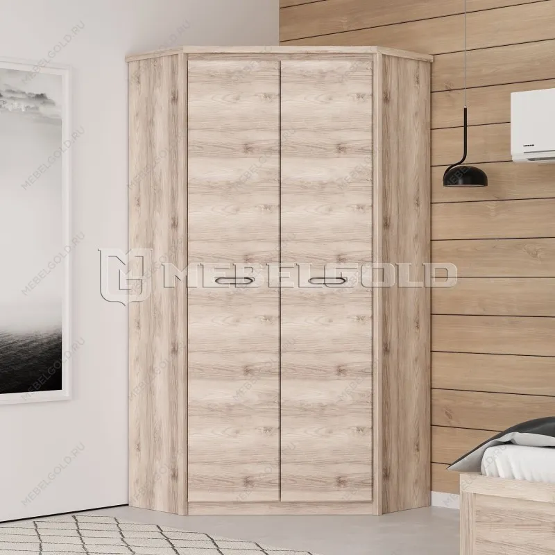 Шкаф угловой Джаз 2D | изображение 1