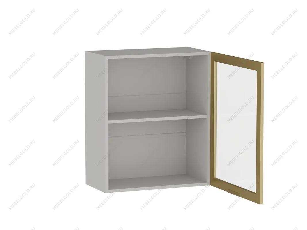 Шкаф ШСТ-60, Монза (600*318*720) Экокожа Бежевый, 23151 | изображение 1