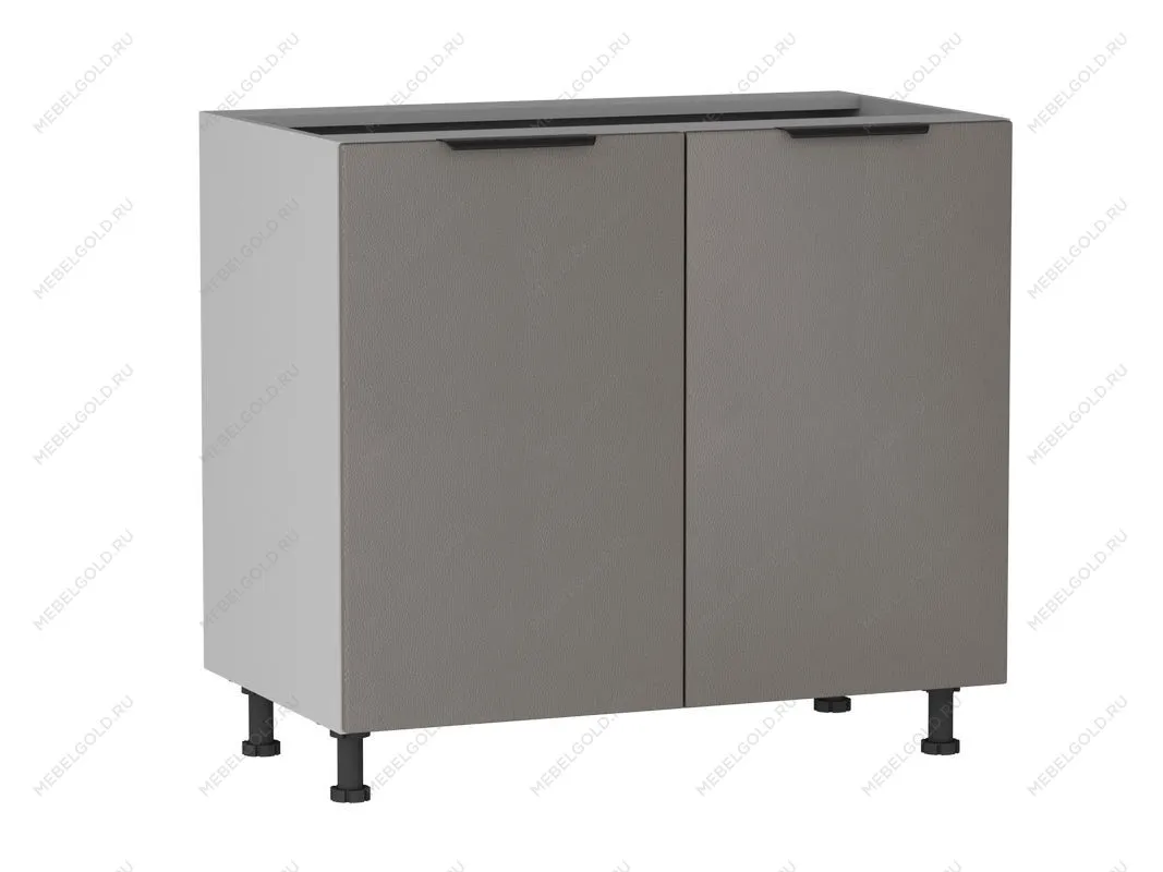 Стол С-90, Ватель (900*523*820) Экокожа Мокко, 23708