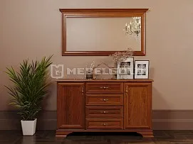 Балашиха - Тумба Кентаки KOM2D4S каштан