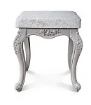 Пуфик Лали серый камень | изображение 1