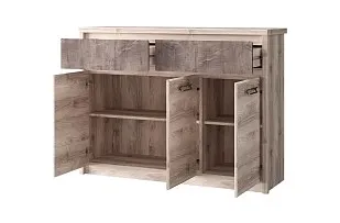 Тумба Джаз 3D2S