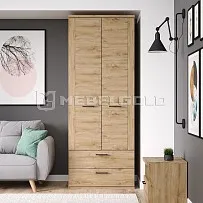 Шкаф Дорсет 2DG2S