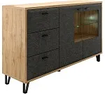 Тумба Грейс KOM2W3S | изображение 1